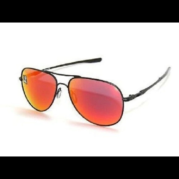 Oakley Accessories - Oakley Elmont Ruby Prizm sunglasses